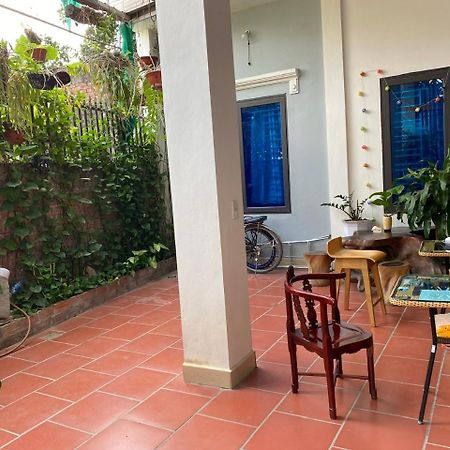 Mr Thong Homestay Ninh Binh Zewnętrze zdjęcie