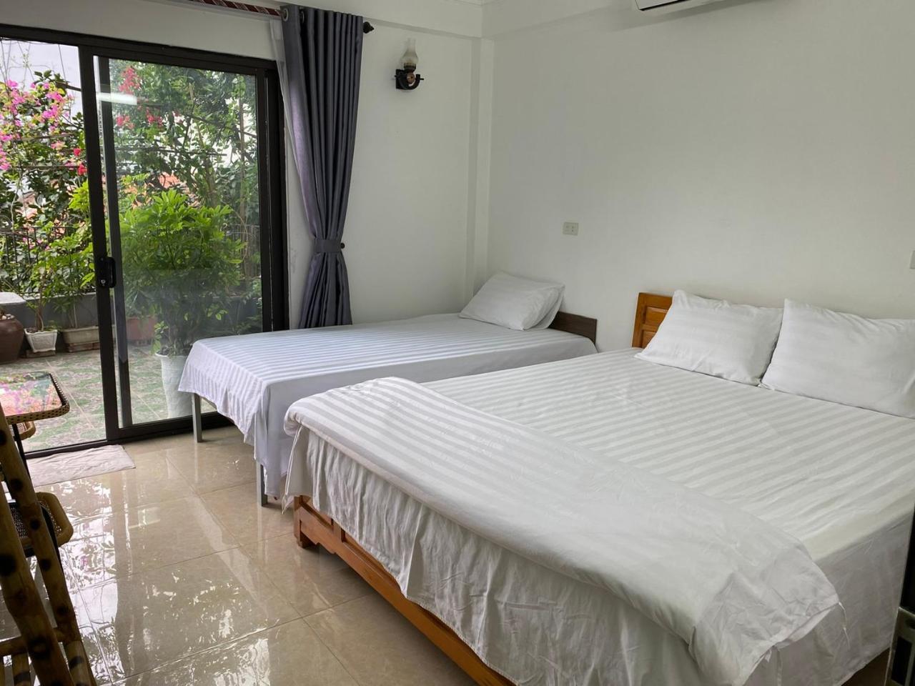 Mr Thong Homestay Ninh Binh Zewnętrze zdjęcie