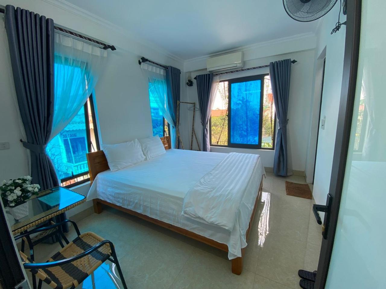 Mr Thong Homestay Ninh Binh Zewnętrze zdjęcie
