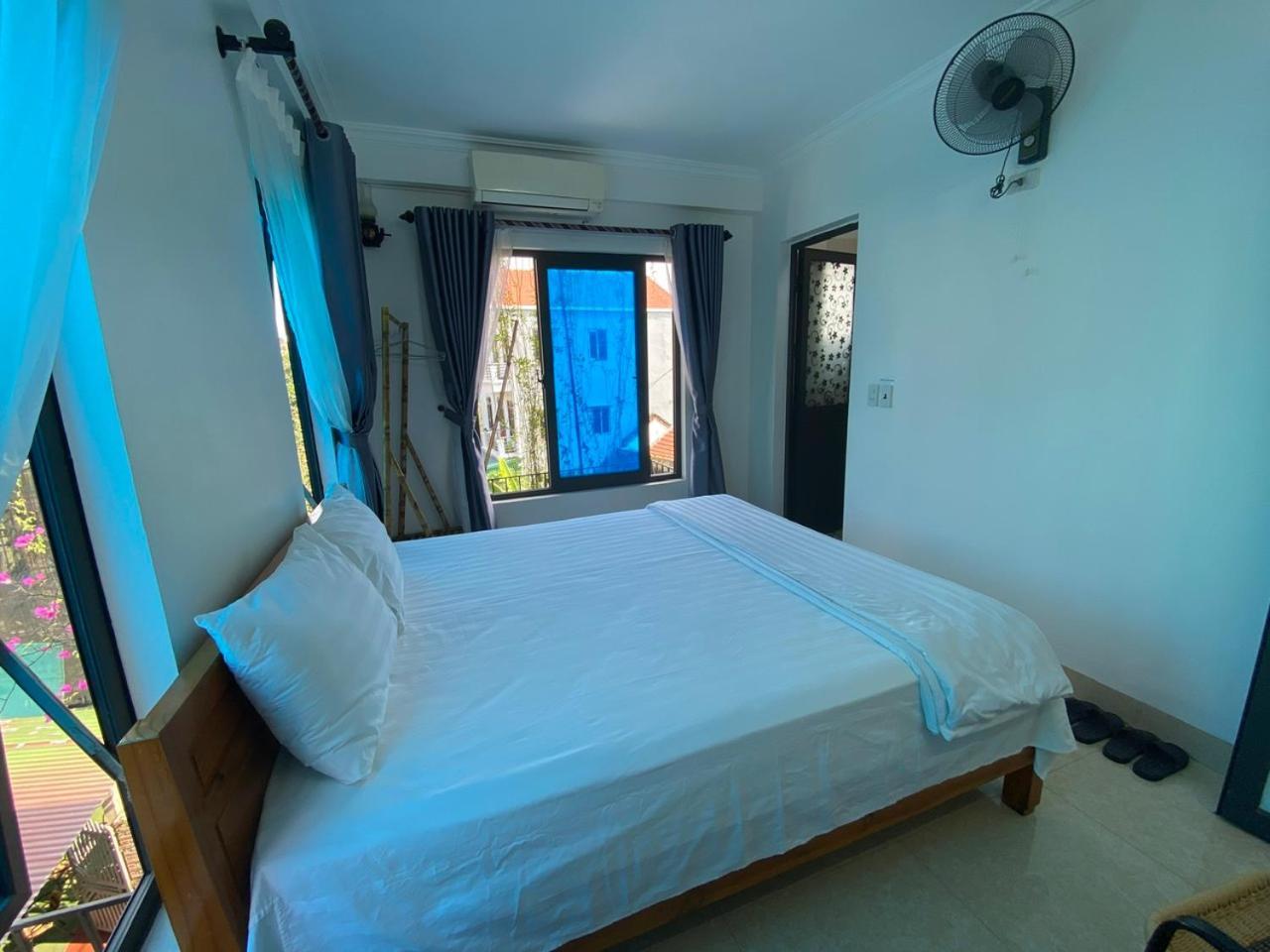 Mr Thong Homestay Ninh Binh Zewnętrze zdjęcie