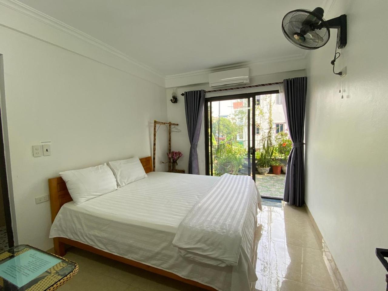 Mr Thong Homestay Ninh Binh Zewnętrze zdjęcie