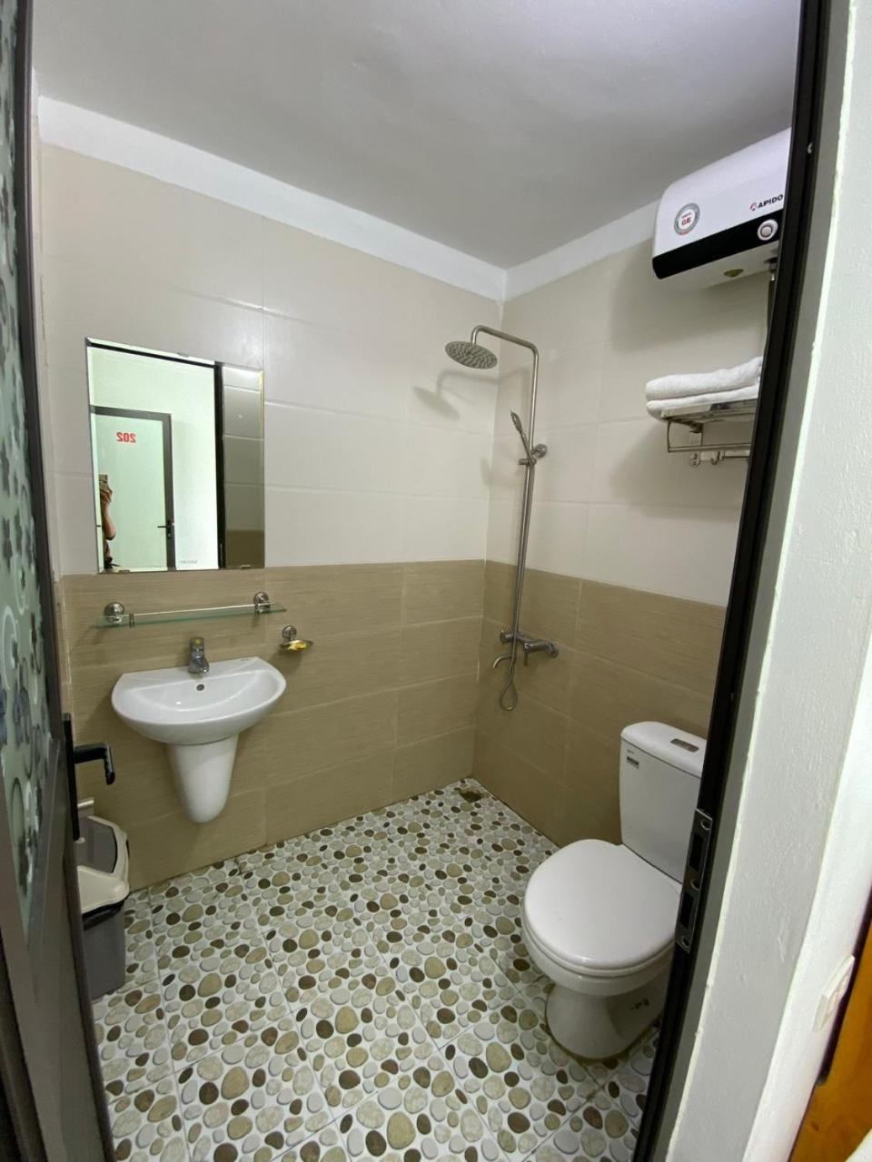 Mr Thong Homestay Ninh Binh Zewnętrze zdjęcie