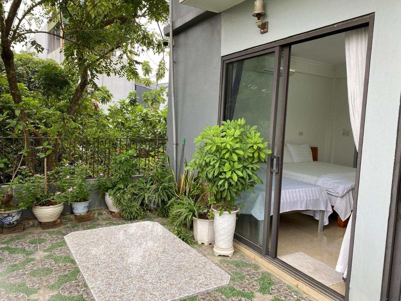 Mr Thong Homestay Ninh Binh Zewnętrze zdjęcie
