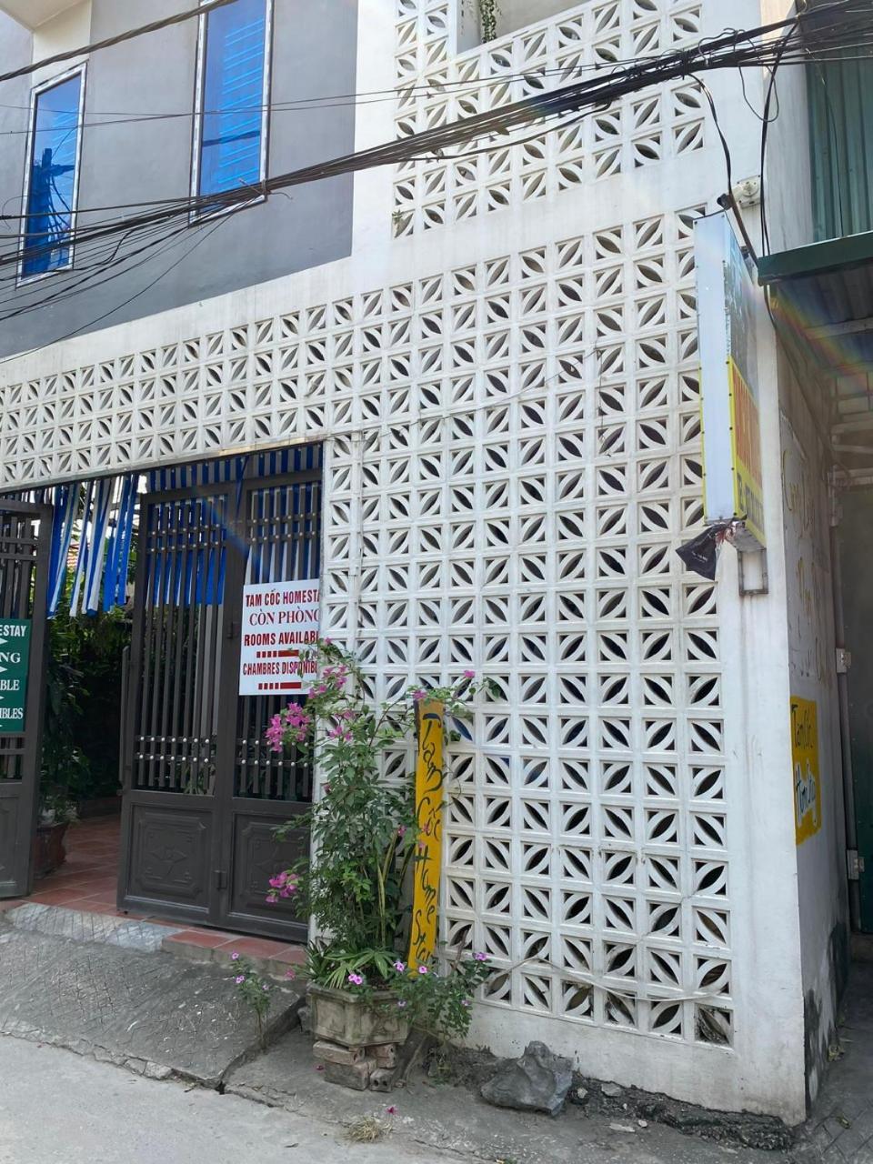 Mr Thong Homestay Ninh Binh Zewnętrze zdjęcie