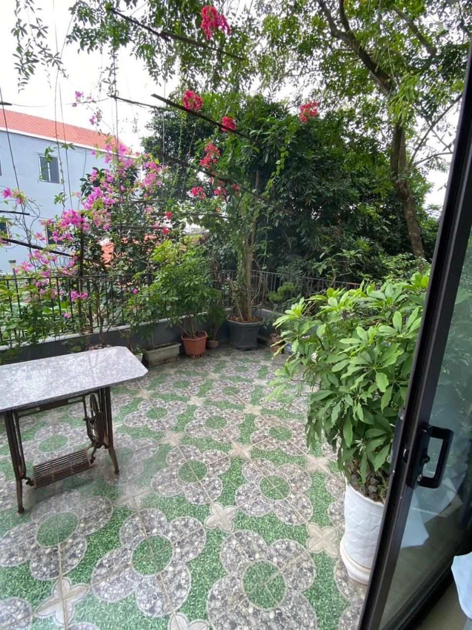 Mr Thong Homestay Ninh Binh Zewnętrze zdjęcie